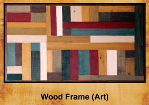 Wood Frame (Art)