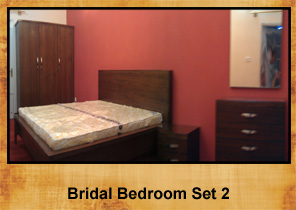 Bridal Bedroom Set 2